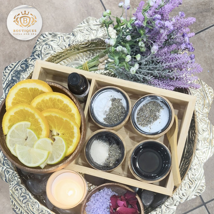 Boutiques Nails And Spa