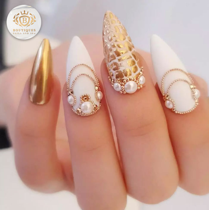 Boutiques Nails And Spa