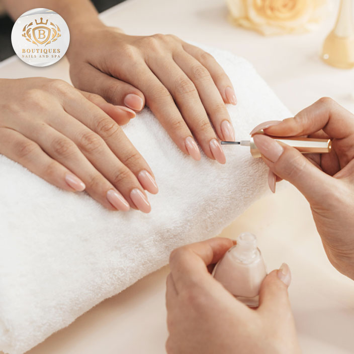 Boutiques Nails And Spa